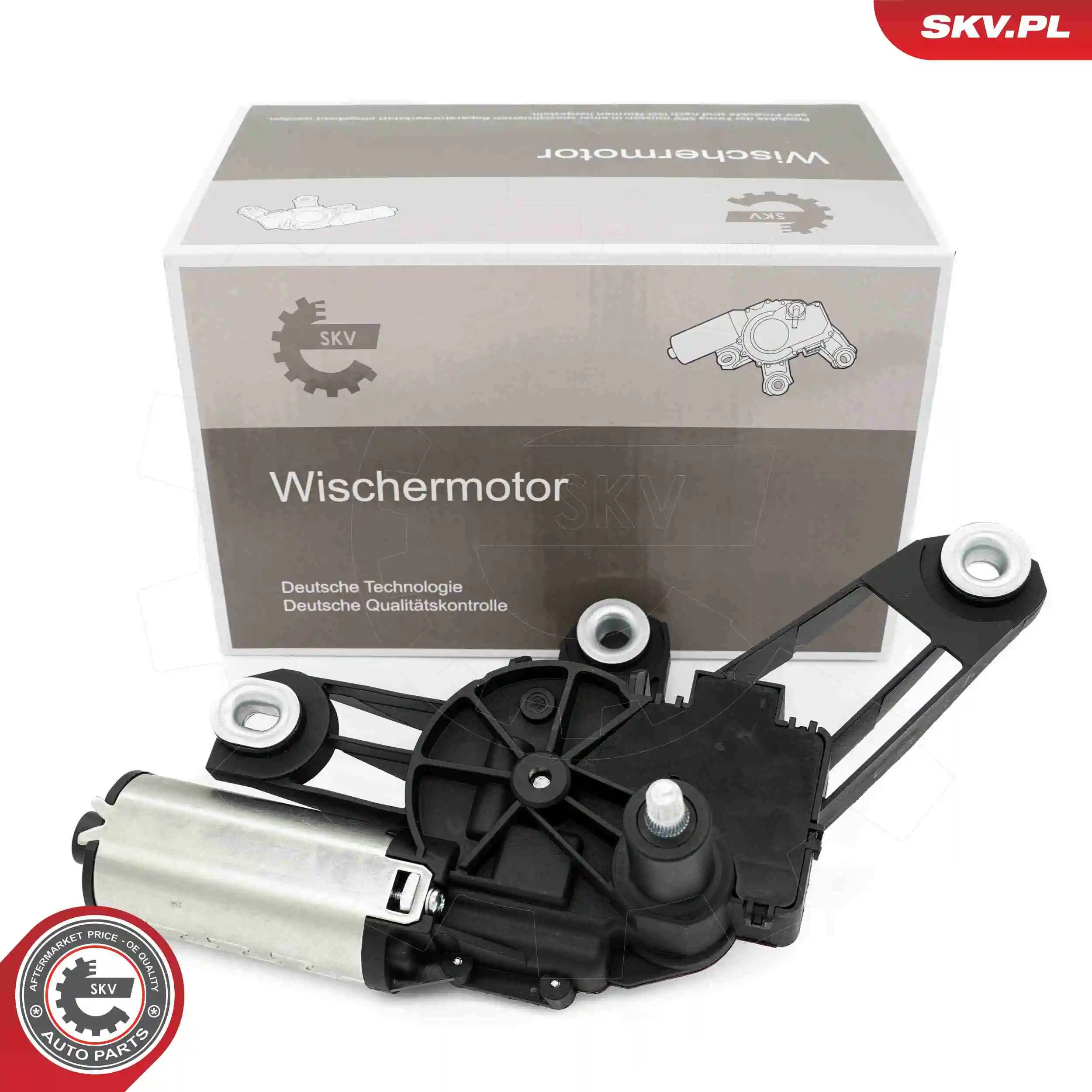 Wiper Motor